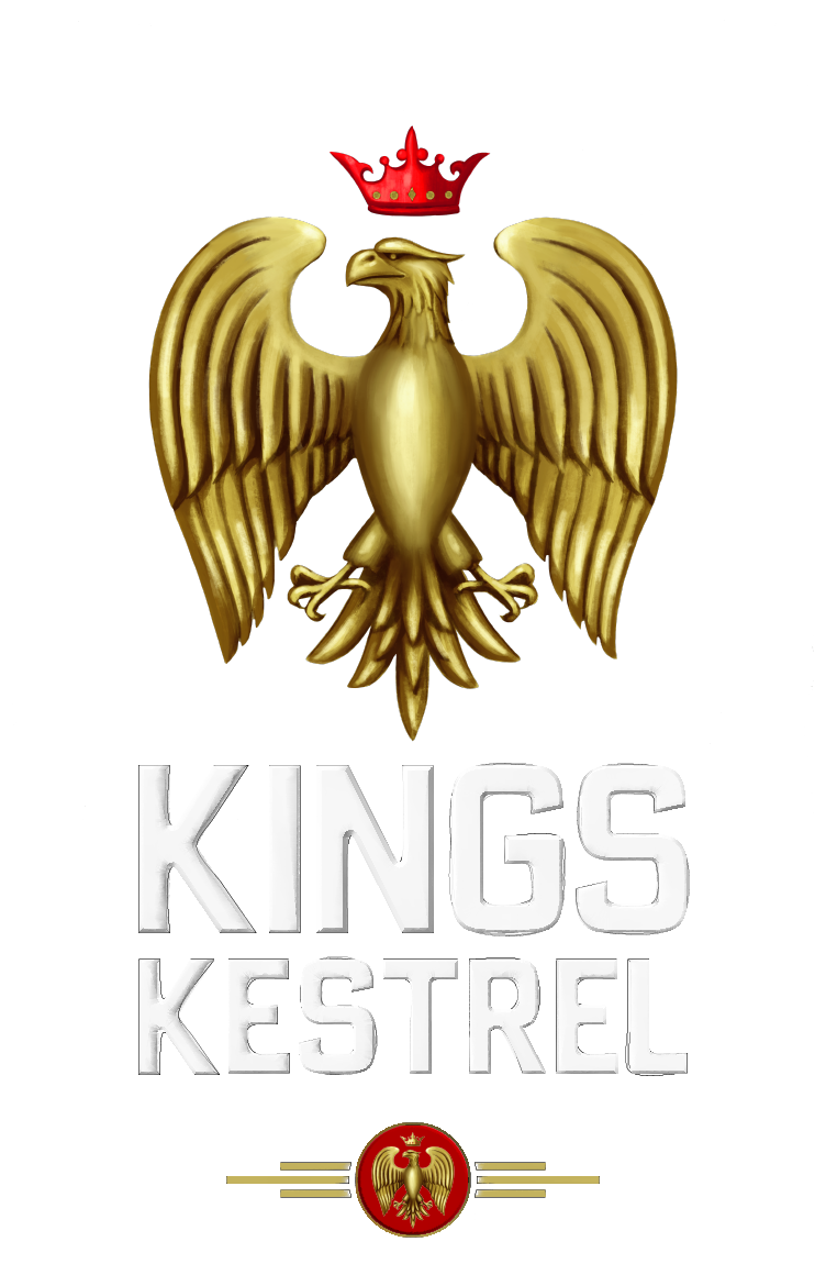 Kings Kestrel Logo